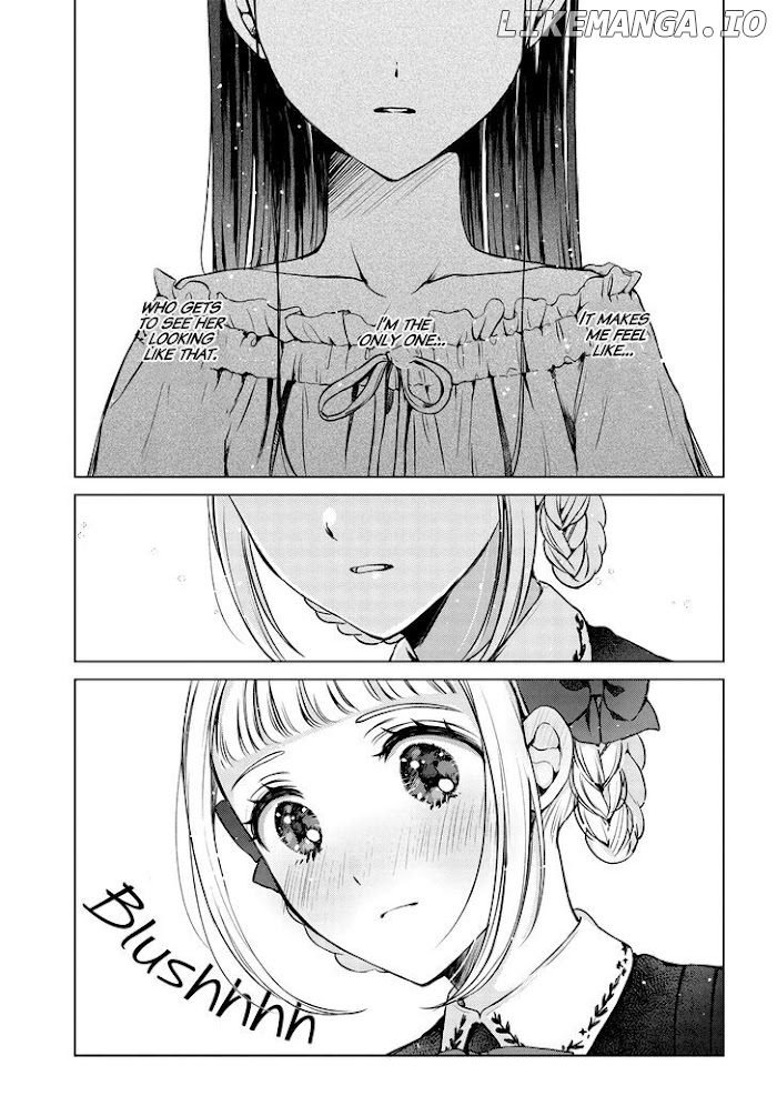 Shoujo-tachi no Kizuato ni Kuchizuke wo chapter 2 - page 15