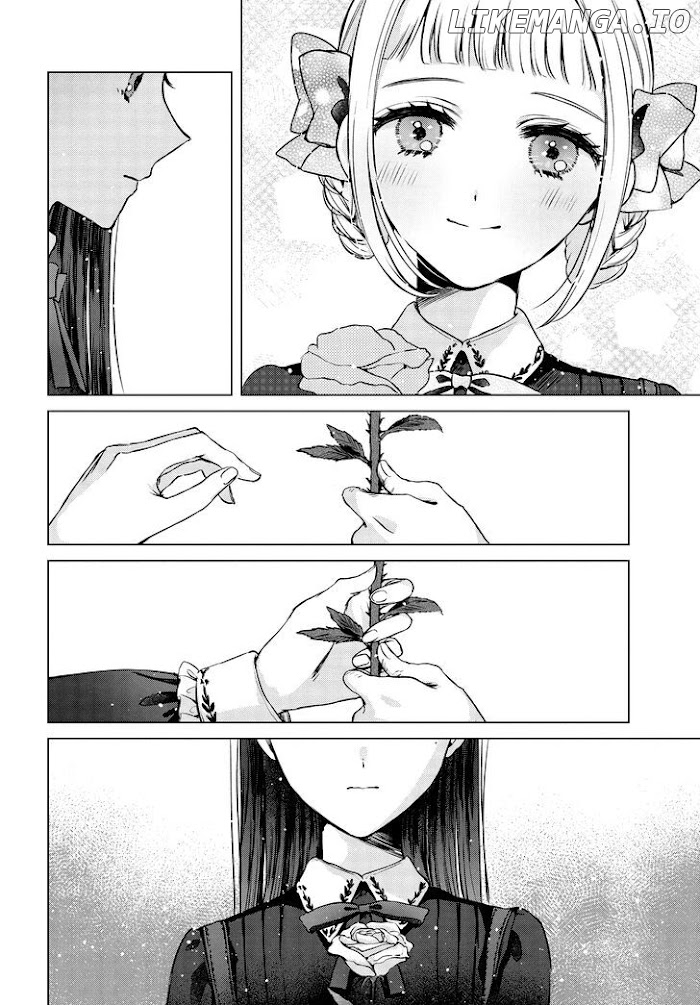 Shoujo-tachi no Kizuato ni Kuchizuke wo chapter 2 - page 27