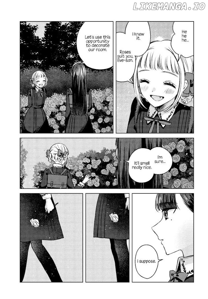 Shoujo-tachi no Kizuato ni Kuchizuke wo chapter 2 - page 28