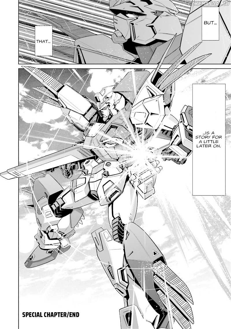 Mobile Suit Gundam F90 FF chapter 23.5 - page 18