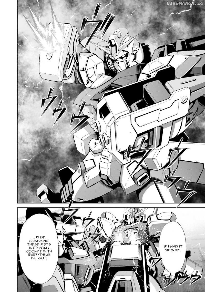 Mobile Suit Gundam F90 FF chapter 6 - page 2