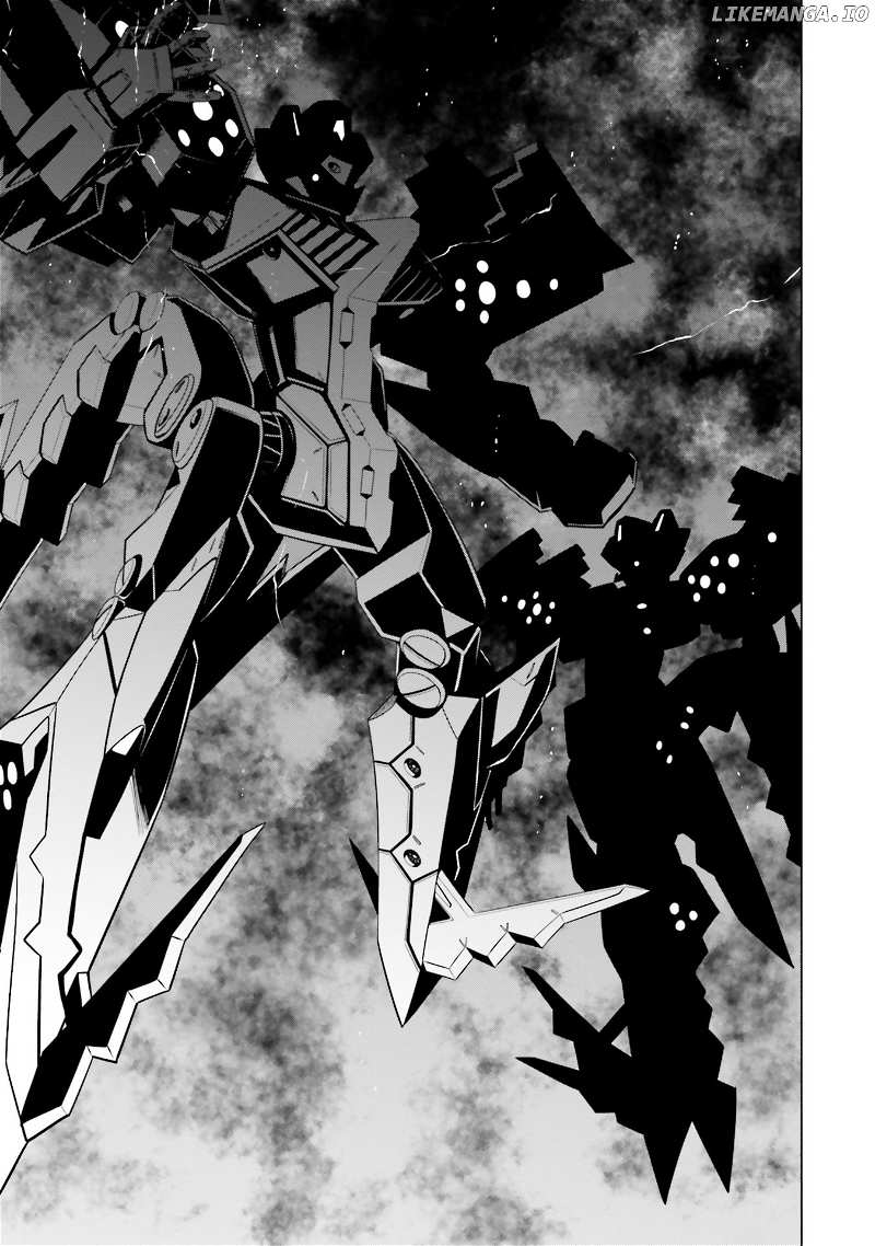Mobile Suit Gundam F90 FF chapter 6 - page 27