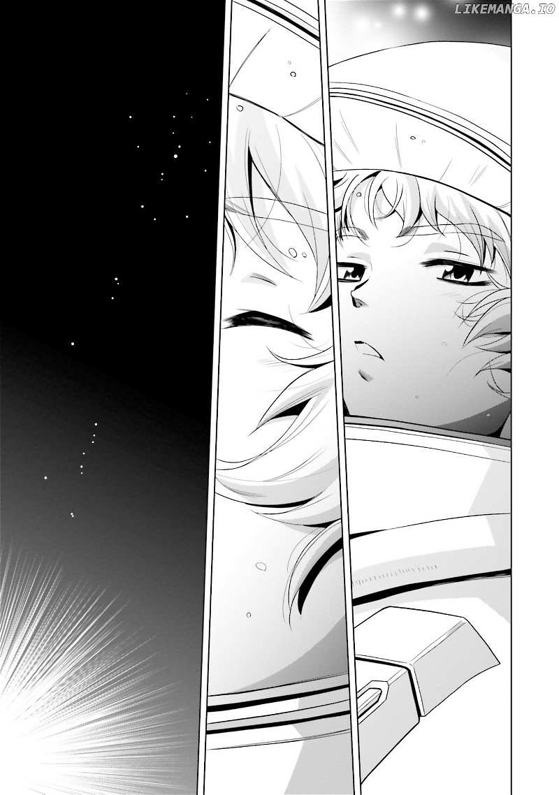 Mobile Suit Gundam F90 FF chapter 7 - page 27