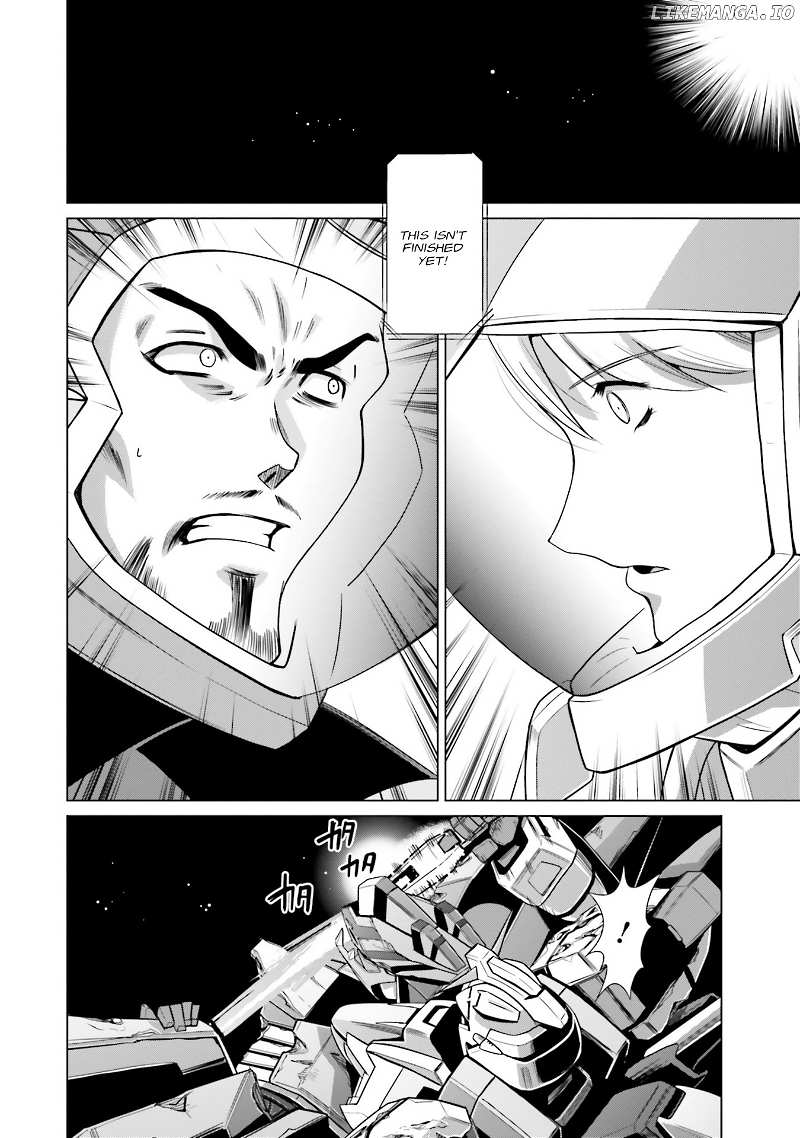 Mobile Suit Gundam F90 FF chapter 12 - page 27