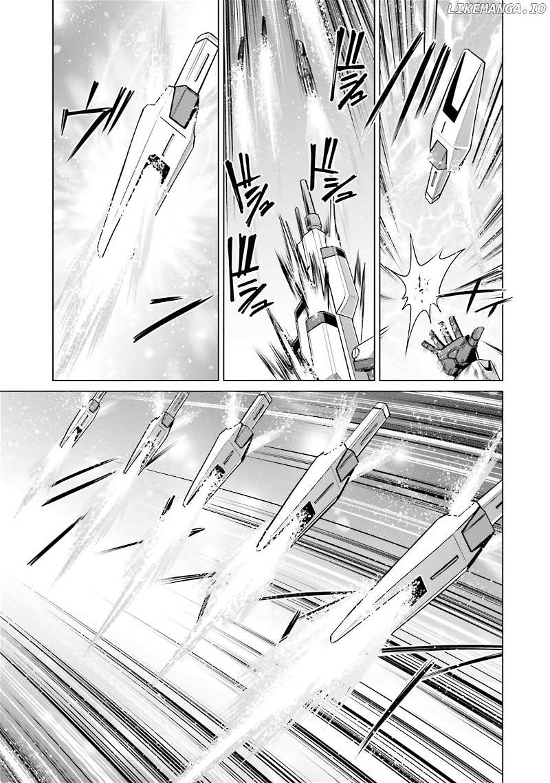 Mobile Suit Gundam F90 FF chapter 12 - page 28