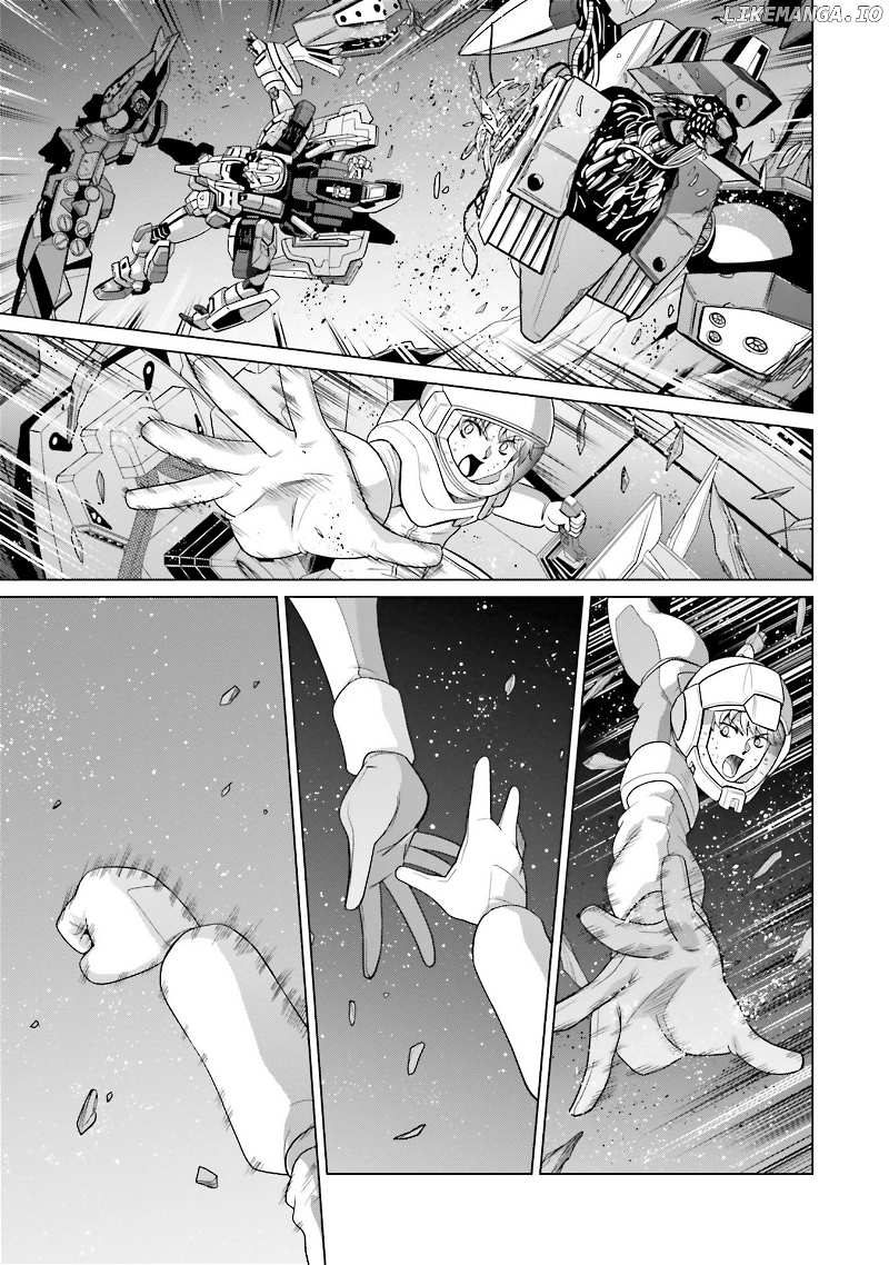 Mobile Suit Gundam F90 FF chapter 12 - page 44
