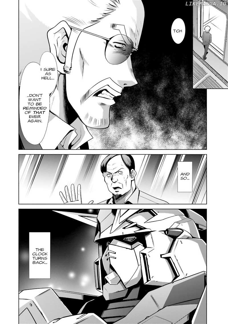 Mobile Suit Gundam F90 FF chapter 4.5 - page 46