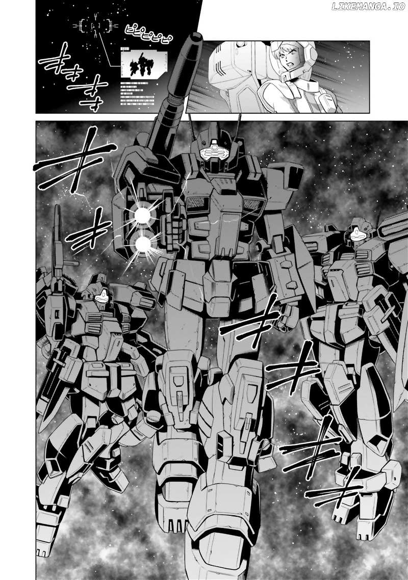 Mobile Suit Gundam F90 FF chapter 9 - page 31
