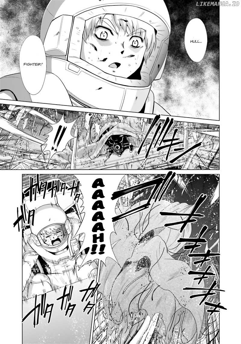 Mobile Suit Gundam F90 FF chapter 9 - page 41