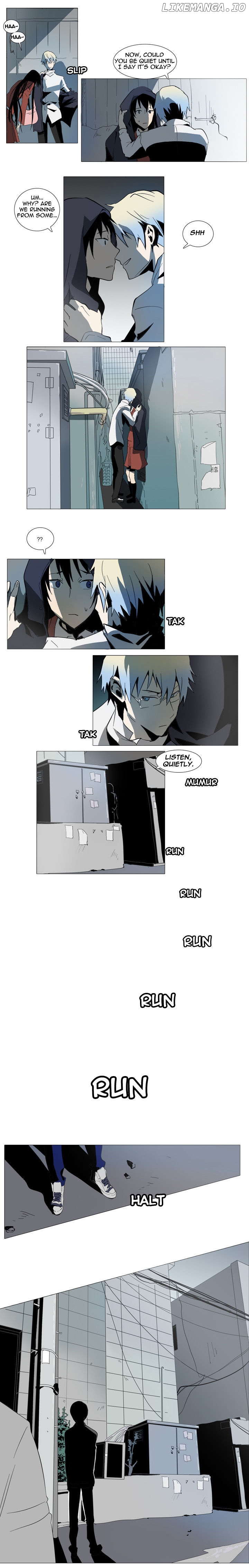 Metronome (Lee Won-Jin) chapter 3 - page 7