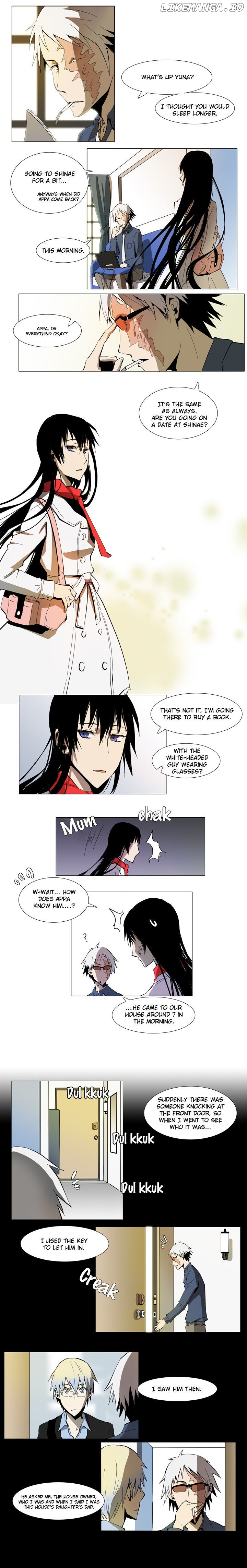 Metronome (Lee Won-Jin) chapter 10 - page 2