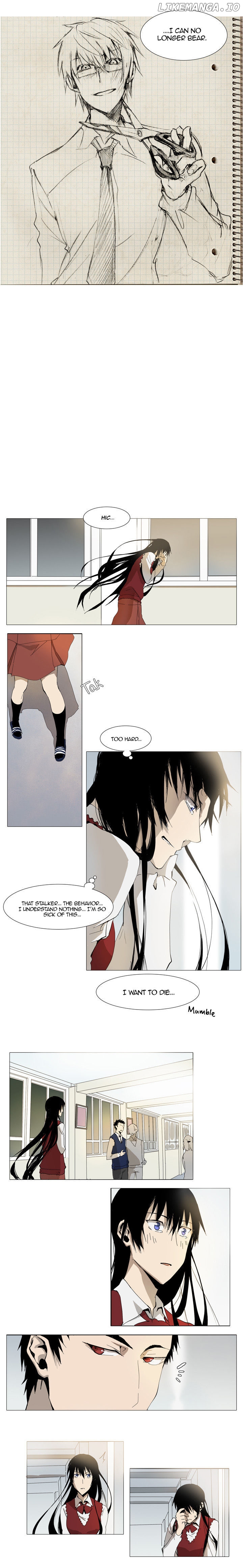 Metronome (Lee Won-Jin) chapter 17 - page 6