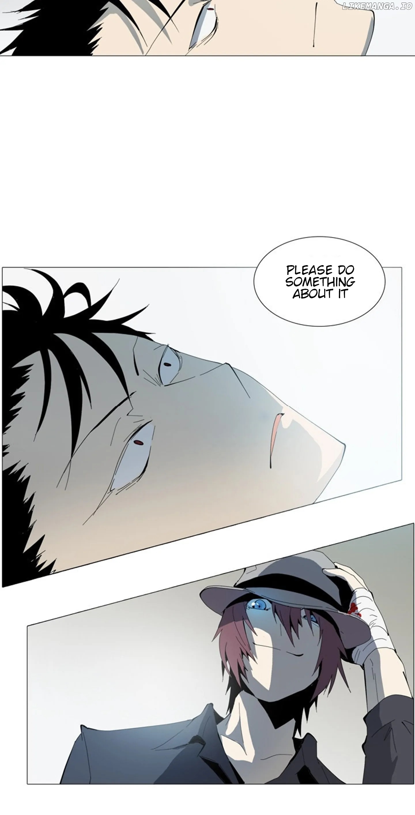 Metronome (Lee Won-Jin) Chapter 41 - page 9