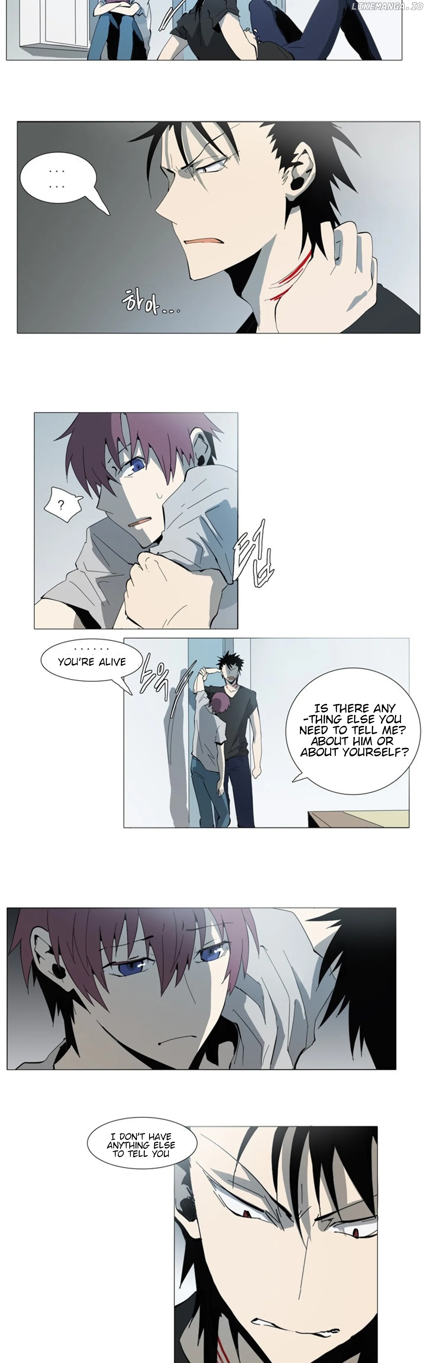 Metronome (Lee Won-Jin) Chapter 42 - page 3