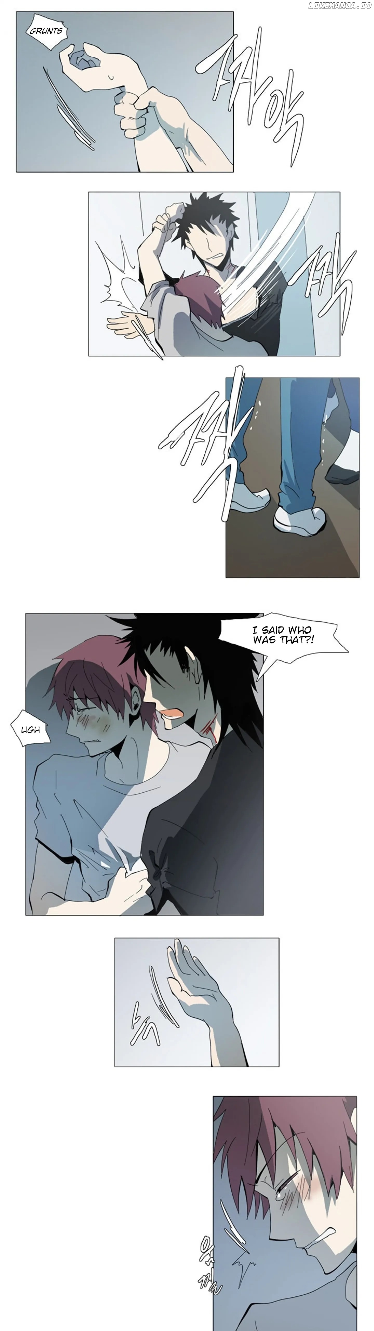 Metronome (Lee Won-Jin) Chapter 42 - page 5