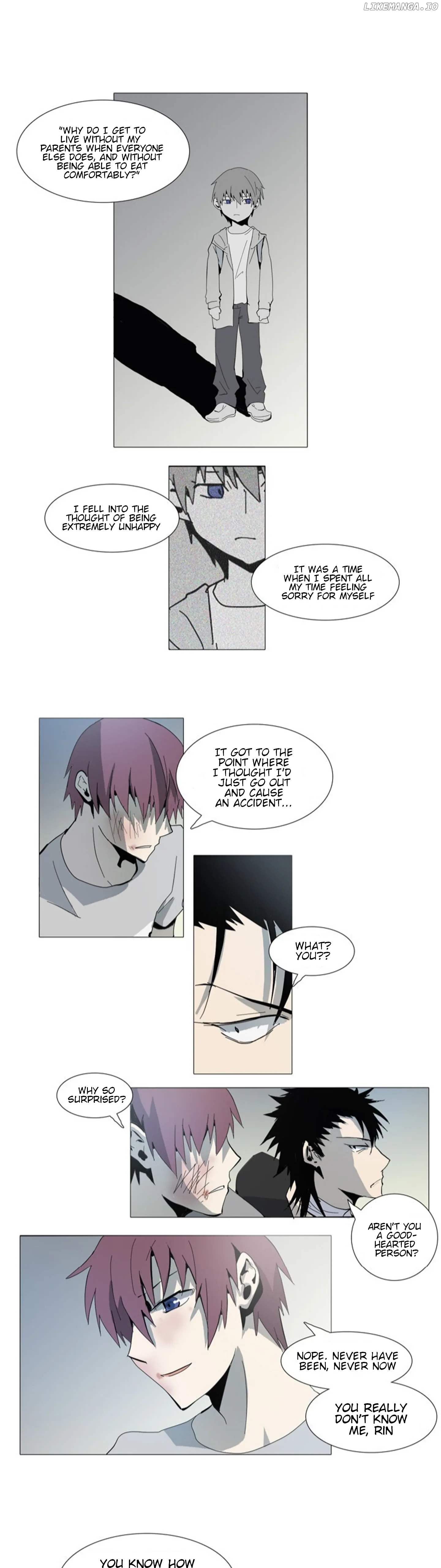 Metronome (Lee Won-Jin) Chapter 42 - page 13