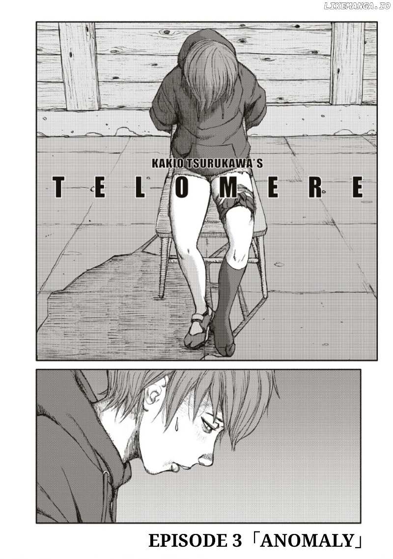 Telomere chapter 3 - page 4