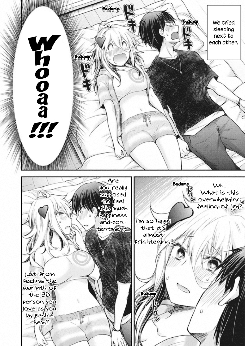 Shingeki no Eroko-san chapter 11 - page 15