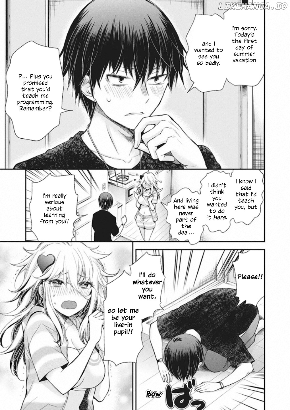 Shingeki no Eroko-san chapter 11 - page 4