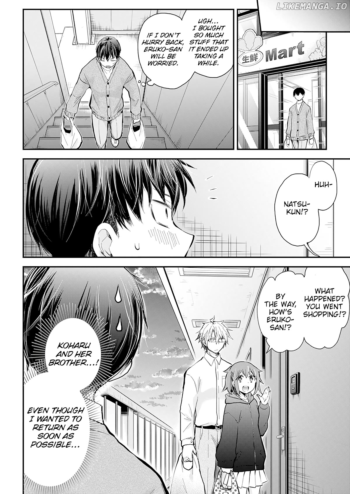 Shingeki no Eroko-san chapter 43 - page 14