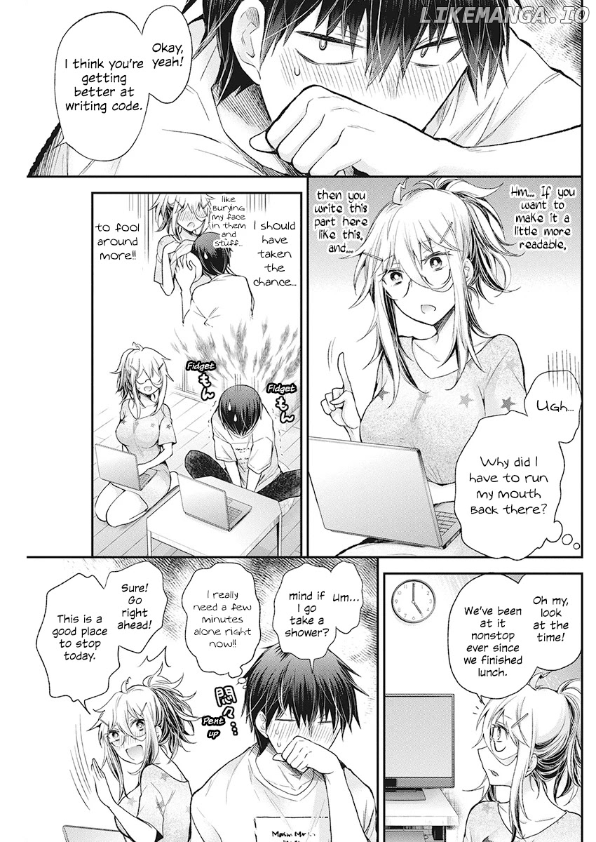 Shingeki no Eroko-san chapter 15 - page 10