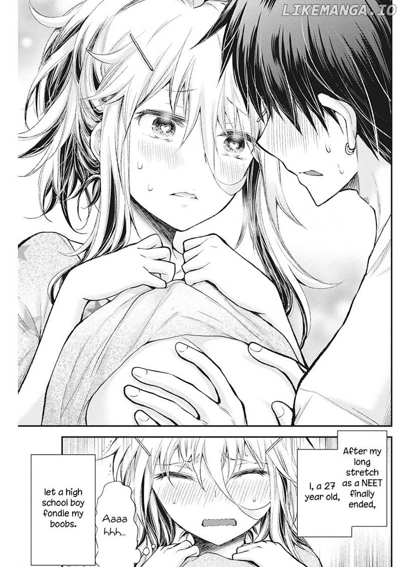 Shingeki no Eroko-san chapter 15 - page 2