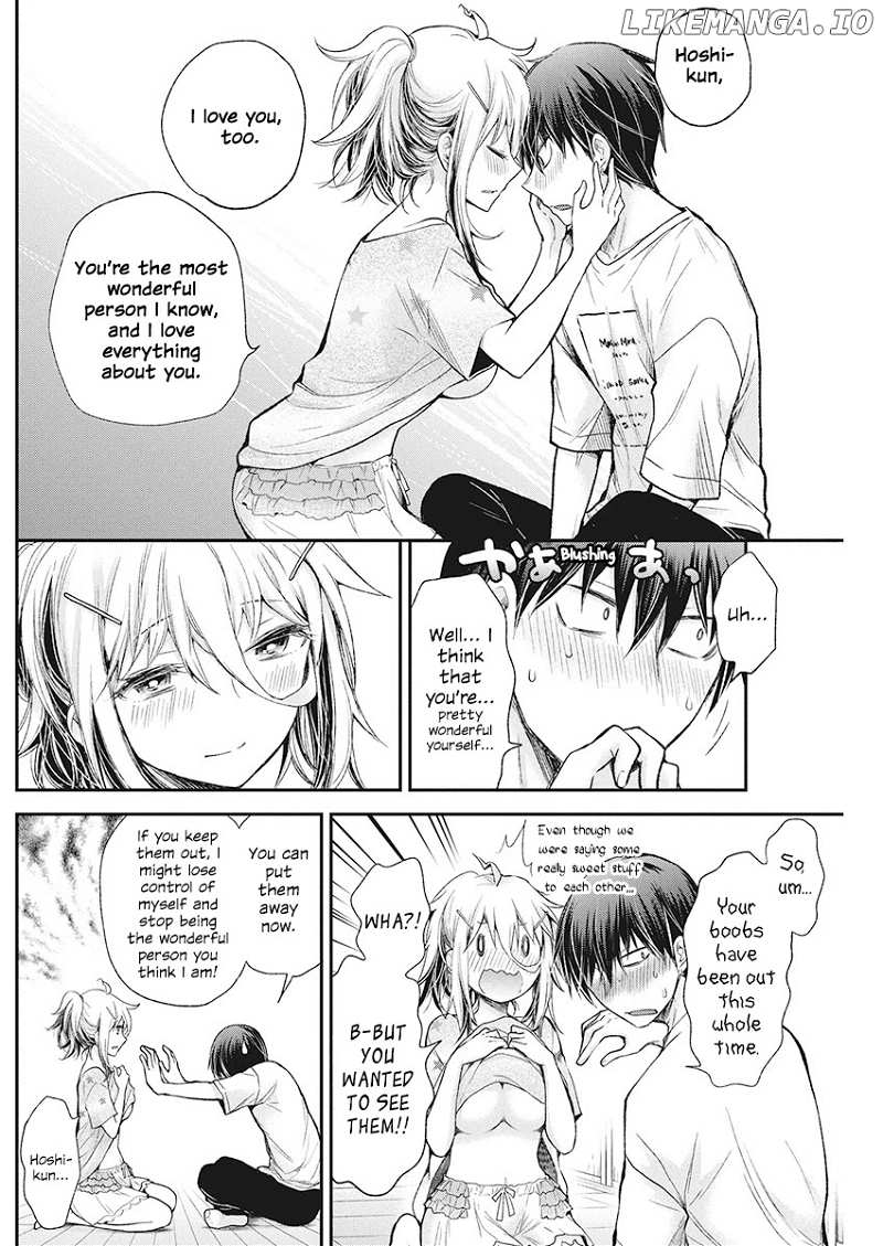 Shingeki no Eroko-san chapter 15 - page 7