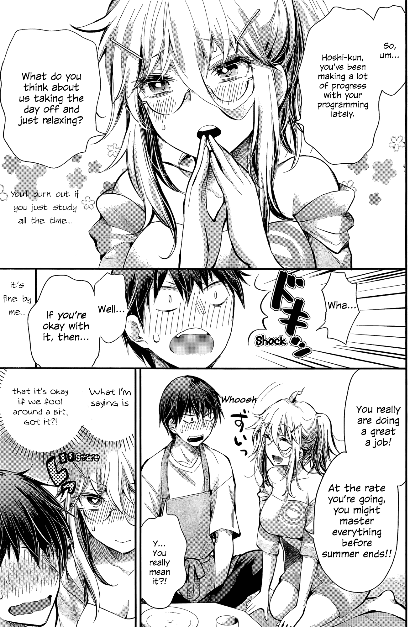 Shingeki no Eroko-san chapter 17 - page 5