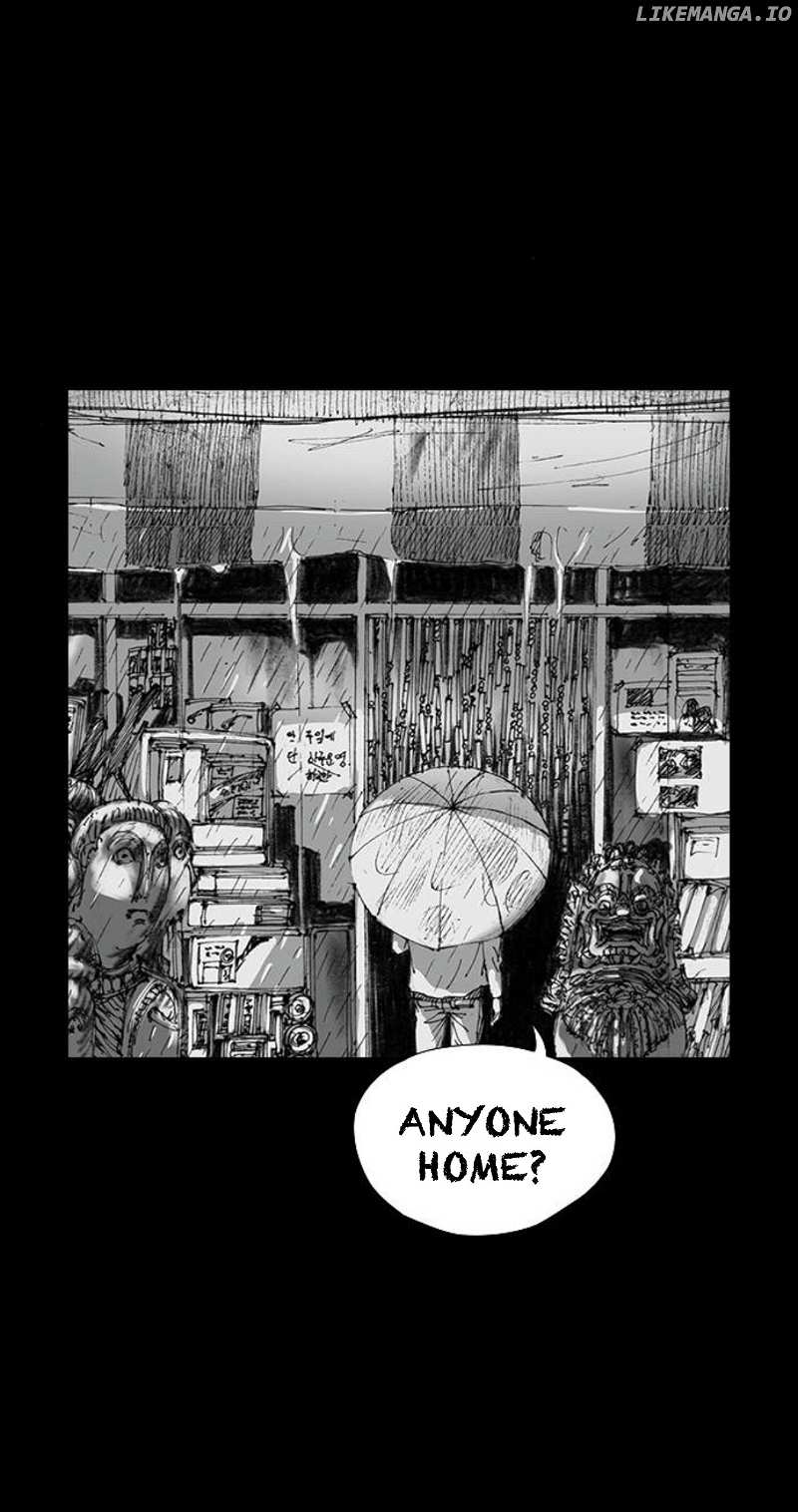 Haunted Electronics Shop chapter 5 - page 14