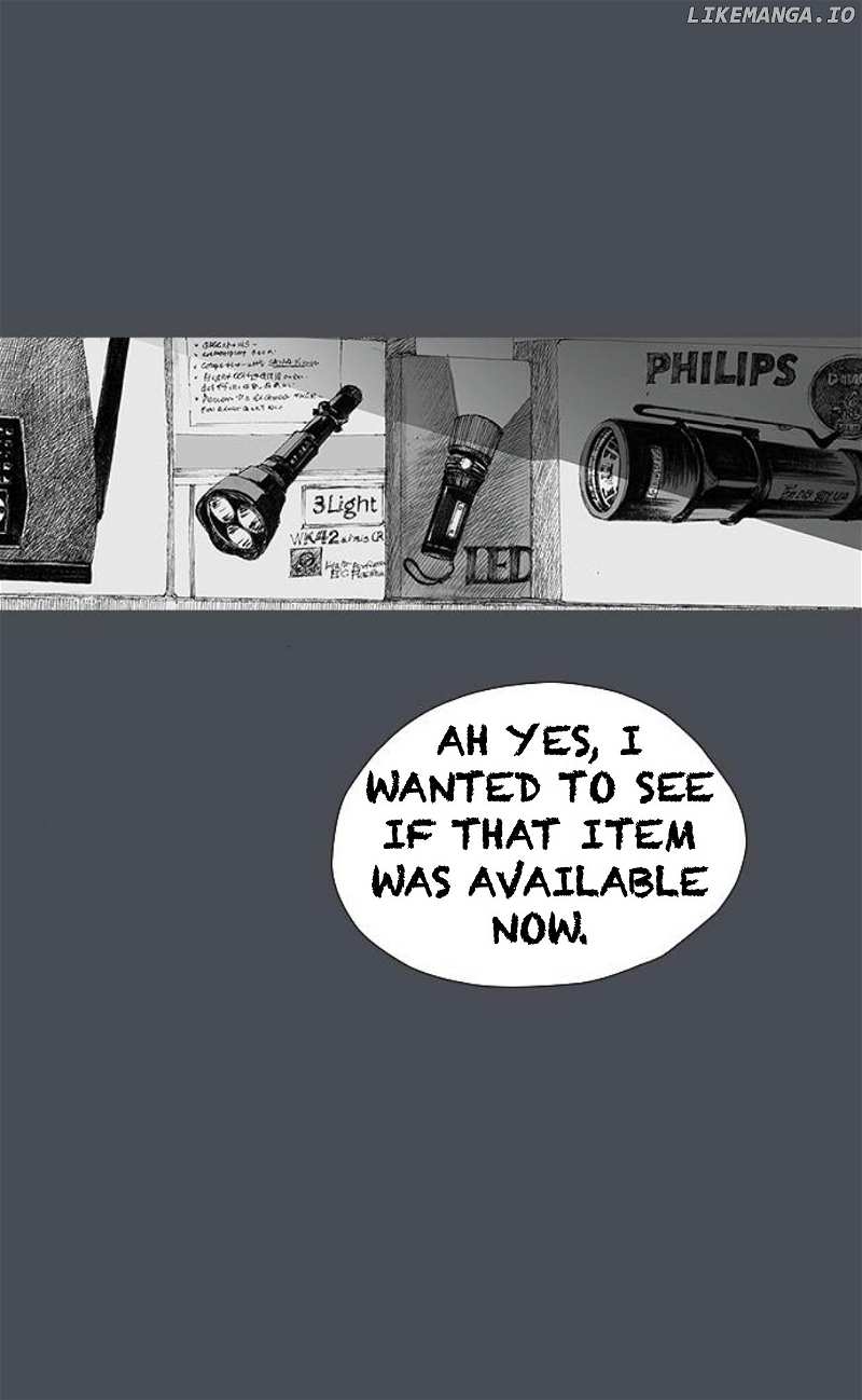 Haunted Electronics Shop Chapter 13 - page 16