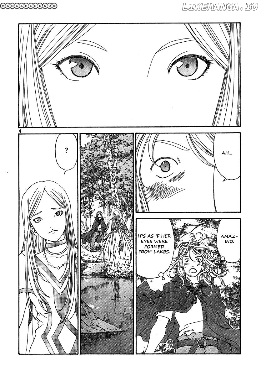 Ah! My Goddess chapter 289 - page 4