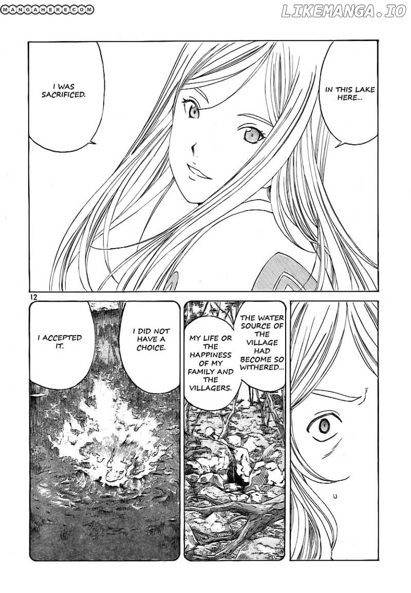 Ah! My Goddess chapter 290 - page 12