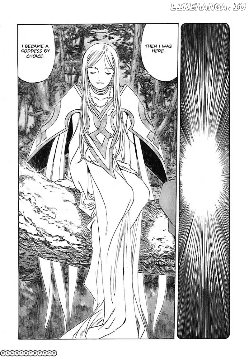 Ah! My Goddess chapter 290 - page 16