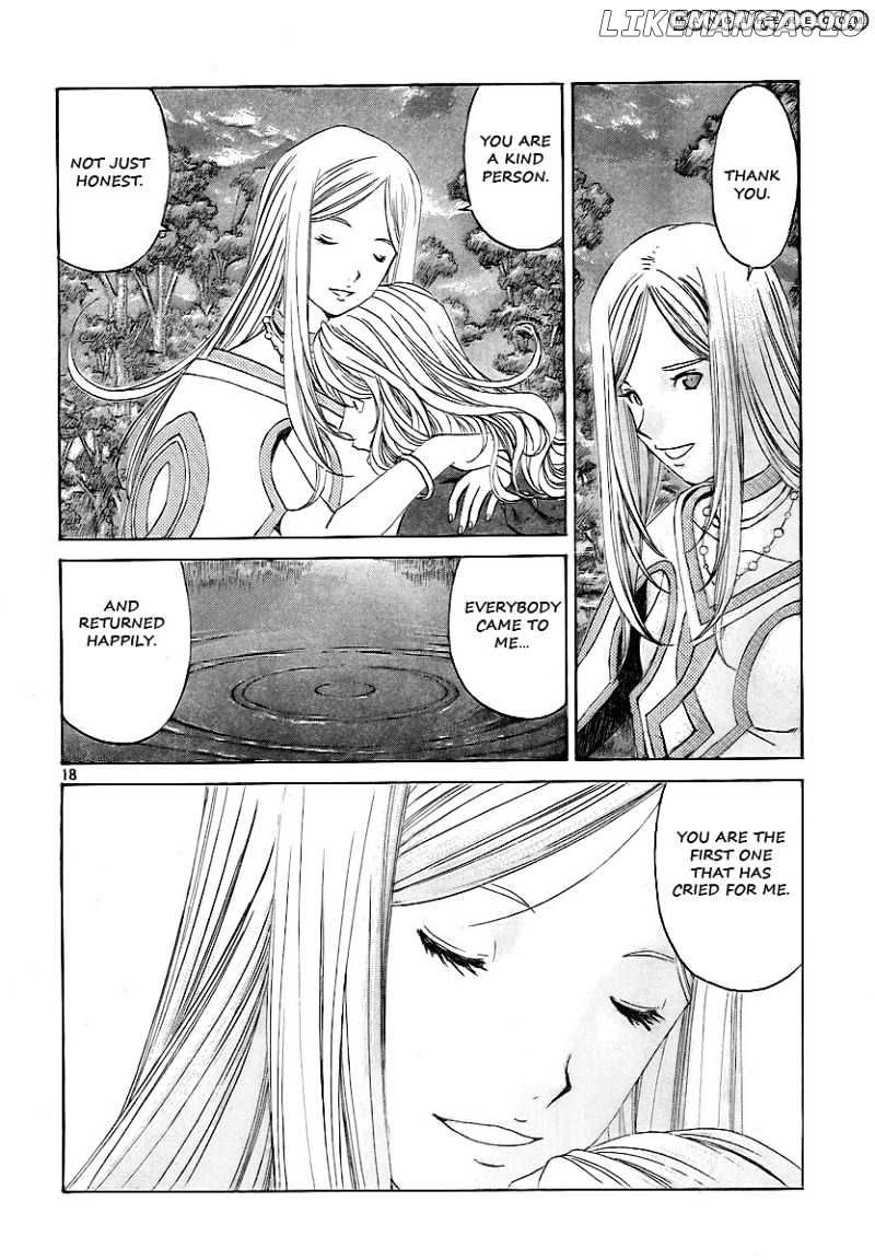 Ah! My Goddess chapter 290 - page 18