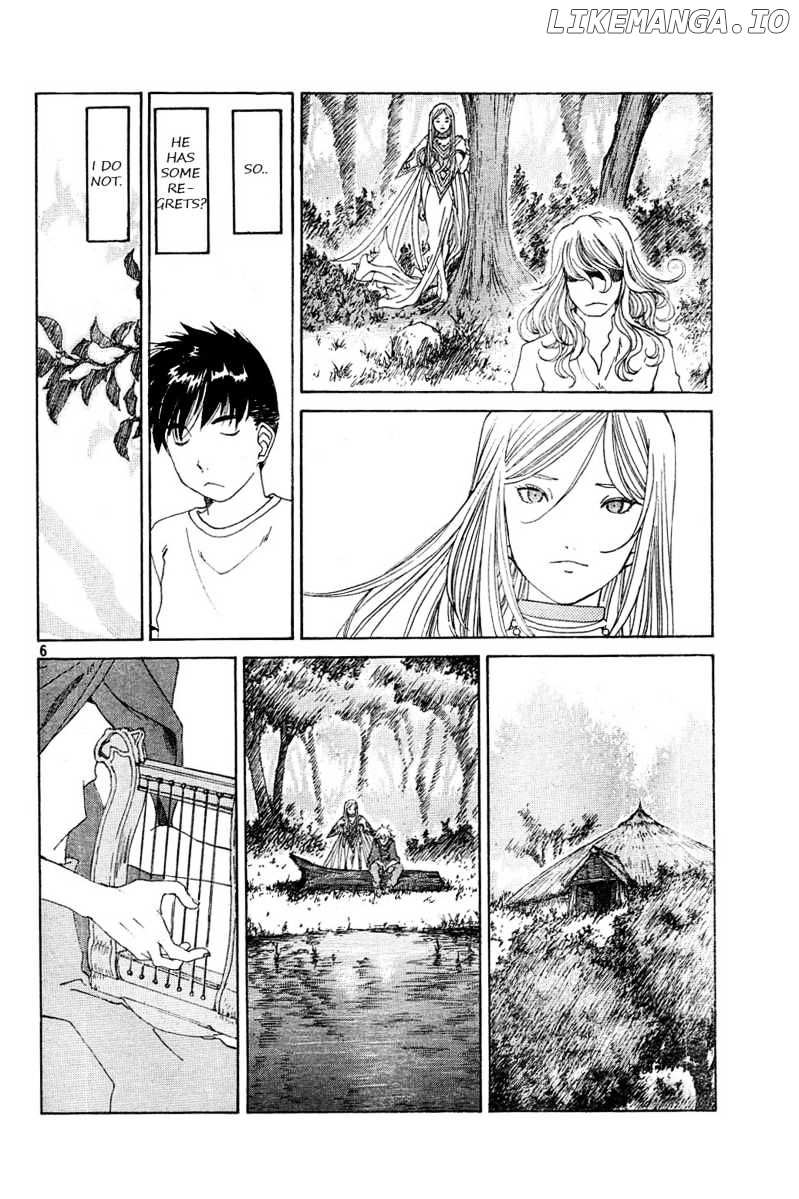 Ah! My Goddess chapter 291 - page 6