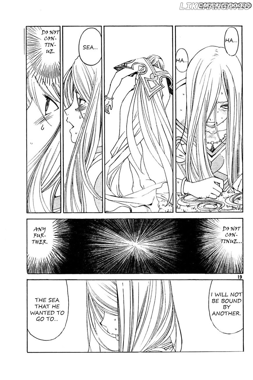 Ah! My Goddess chapter 292 - page 19