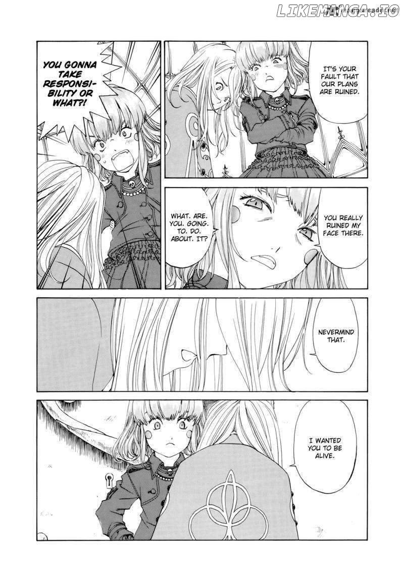 Ah! My Goddess chapter 273 - page 6