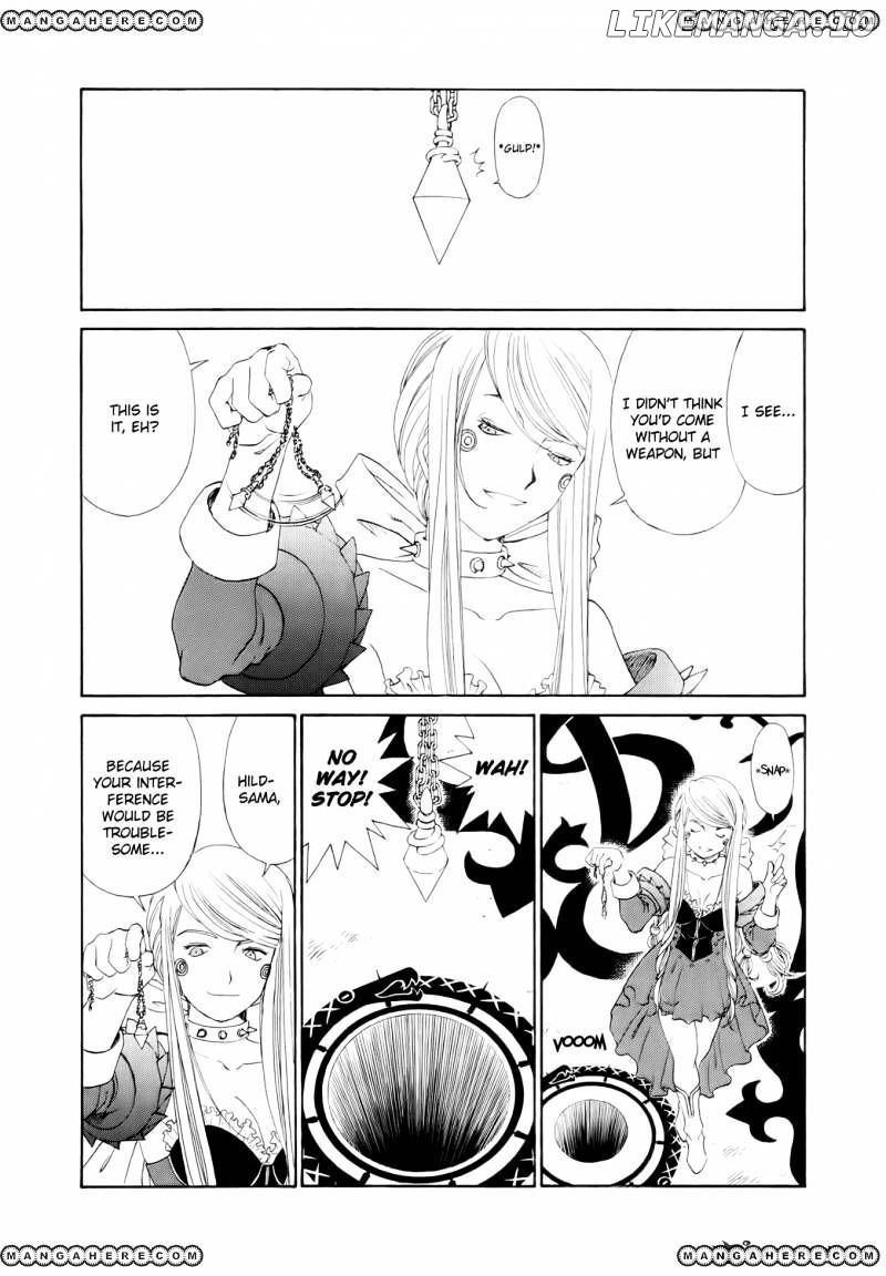 Ah! My Goddess chapter 275 - page 4