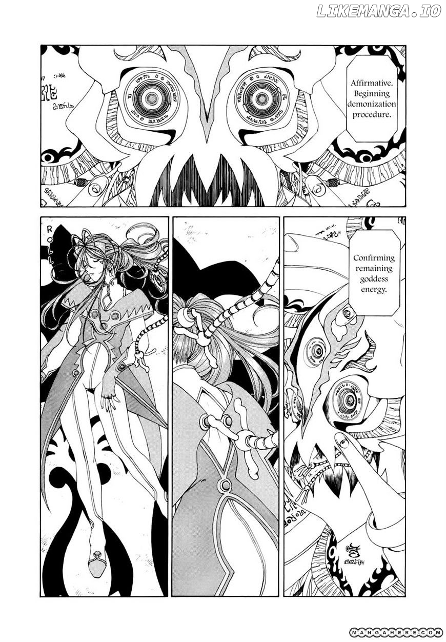 Ah! My Goddess chapter 277 - page 4