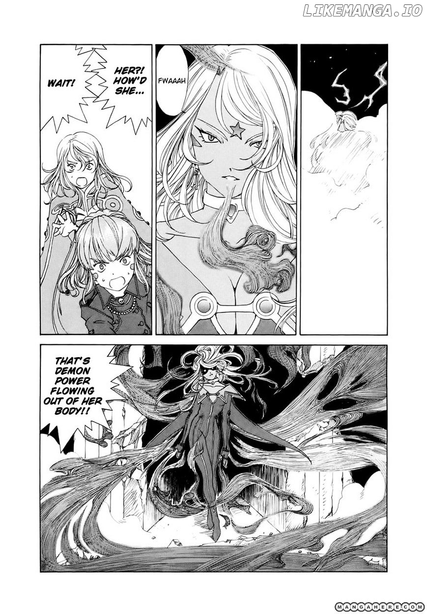 Ah! My Goddess chapter 280 - page 10