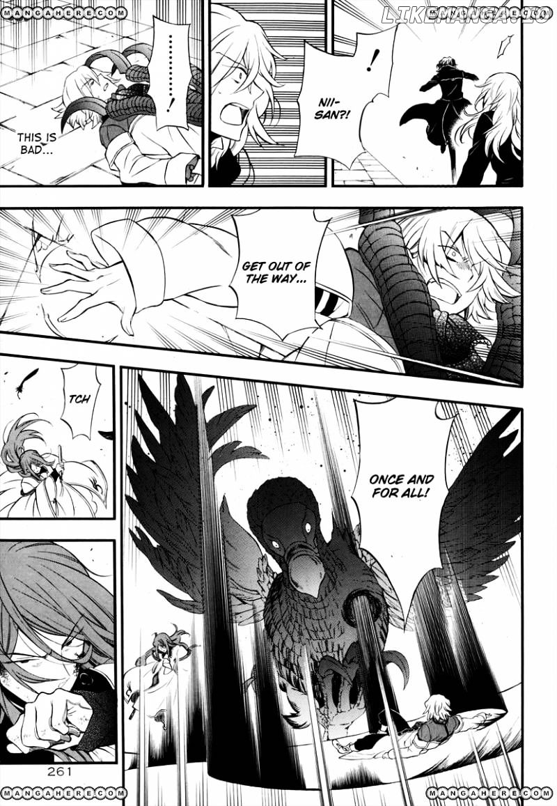 Pandora Hearts chapter 74 - page 20