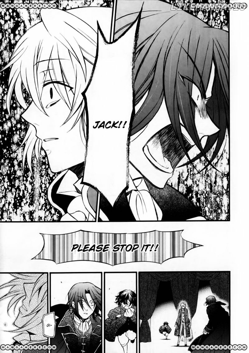 Pandora Hearts chapter 74 - page 37