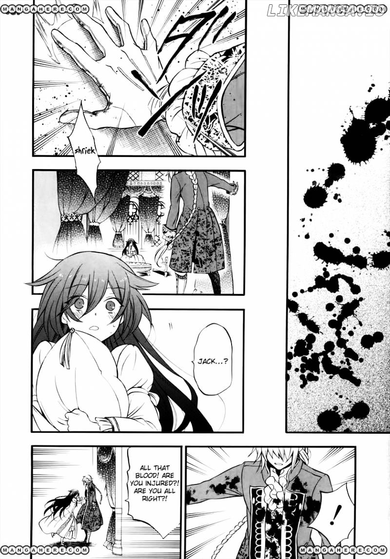 Pandora Hearts chapter 74 - page 38