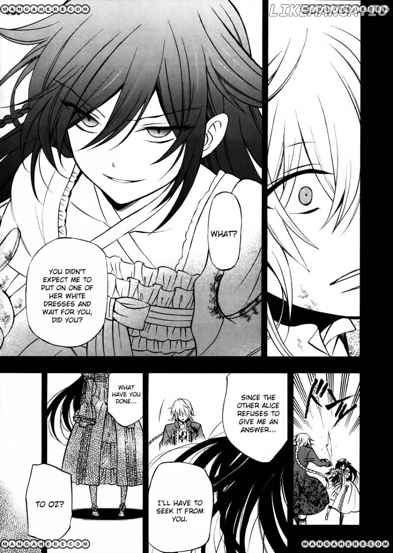 Pandora Hearts chapter 74 - page 42