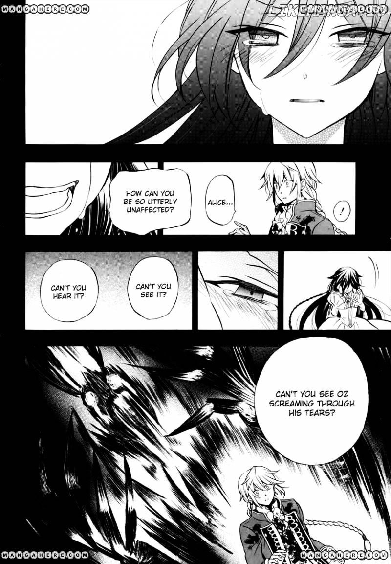 Pandora Hearts chapter 74 - page 43