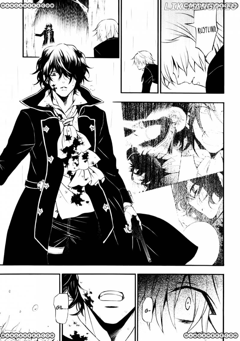 Pandora Hearts chapter 74 - page 60