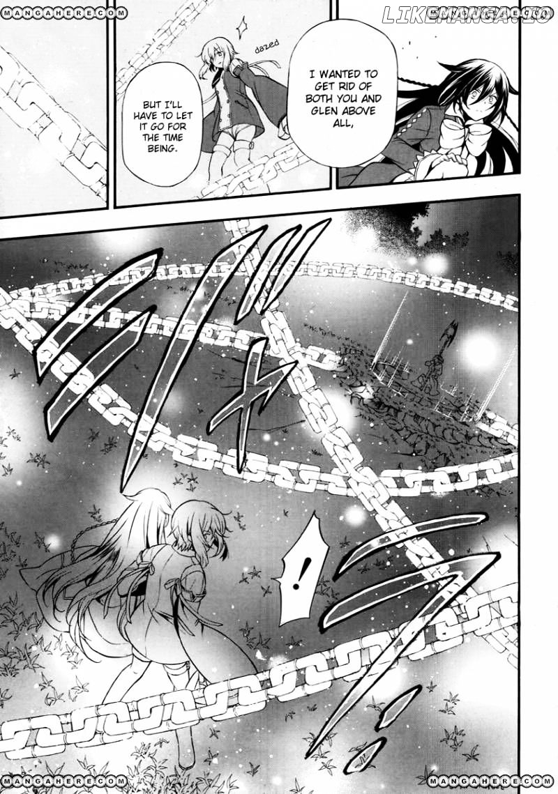 Pandora Hearts chapter 74 - page 7