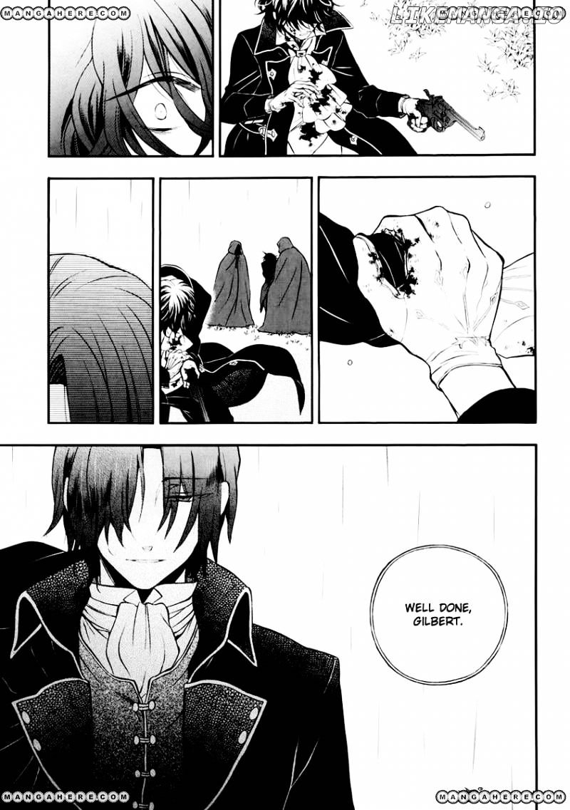 Pandora Hearts chapter 74 - page 65