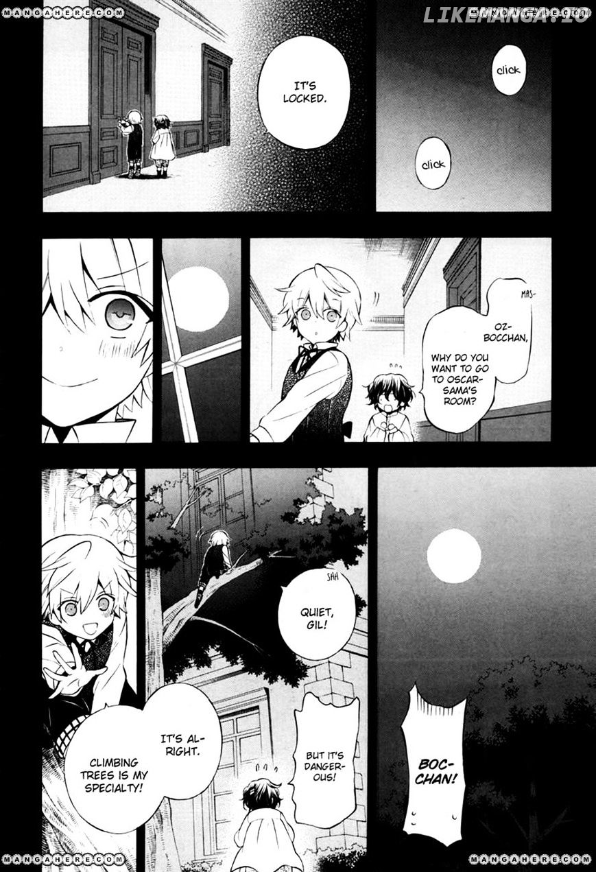 Pandora Hearts chapter 75 - page 10