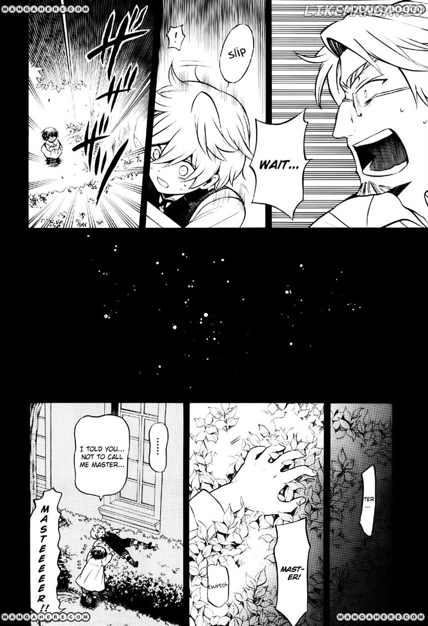 Pandora Hearts chapter 75 - page 12